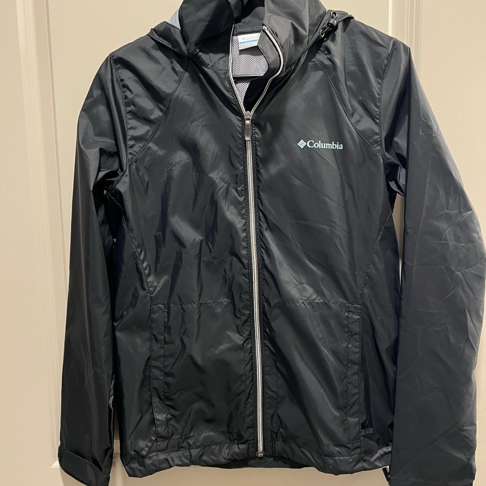 Columbia Rain Jacket